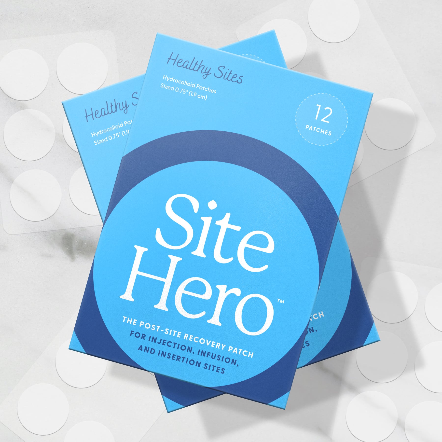 Site Hero (2 Pack)